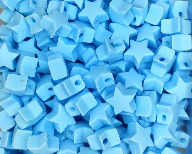 BABY BLUE НЕЖНО ГОЛУБОЙ